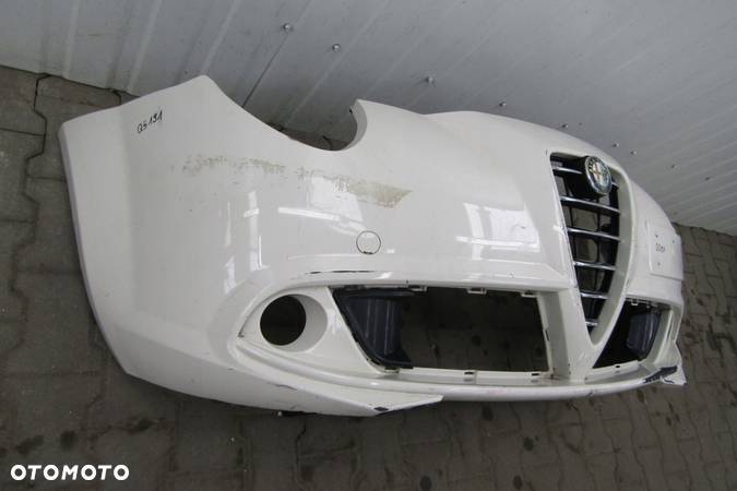 Zderzak przód przedni Alfa Romeo Mito 08-15 - 3