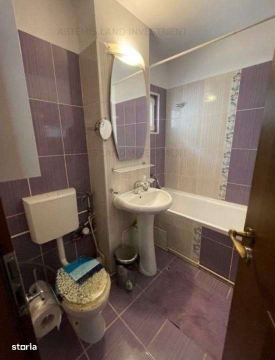 Apartament 3 camere Centru - mobilat, utilat, centrala termica - Imagine principală: 5/5