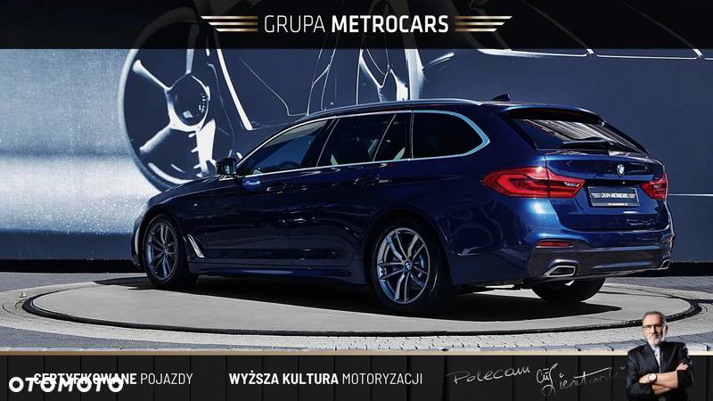 BMW Seria 5 520i GPF M Sport sport - 7