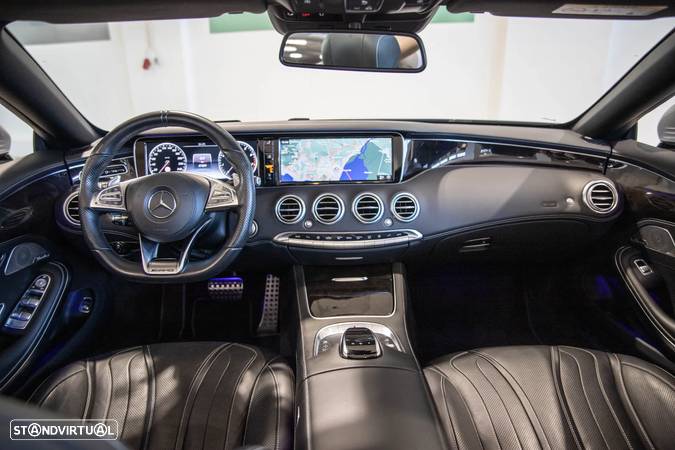 Mercedes-Benz S 500 9G-TRONIC - 17