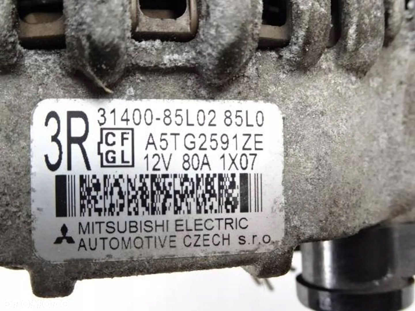 Alternator Suzuki Swift MK7 1.2 - 6