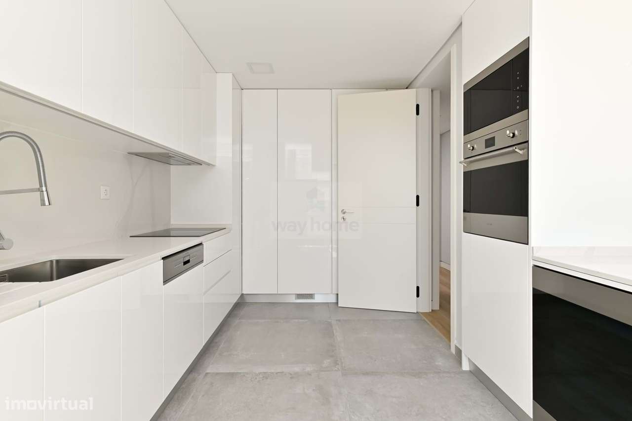 Apartamento T3 | Luxo | 204m2 | Carcavelos-6