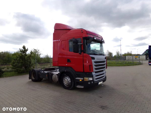 Scania R 420 - 8