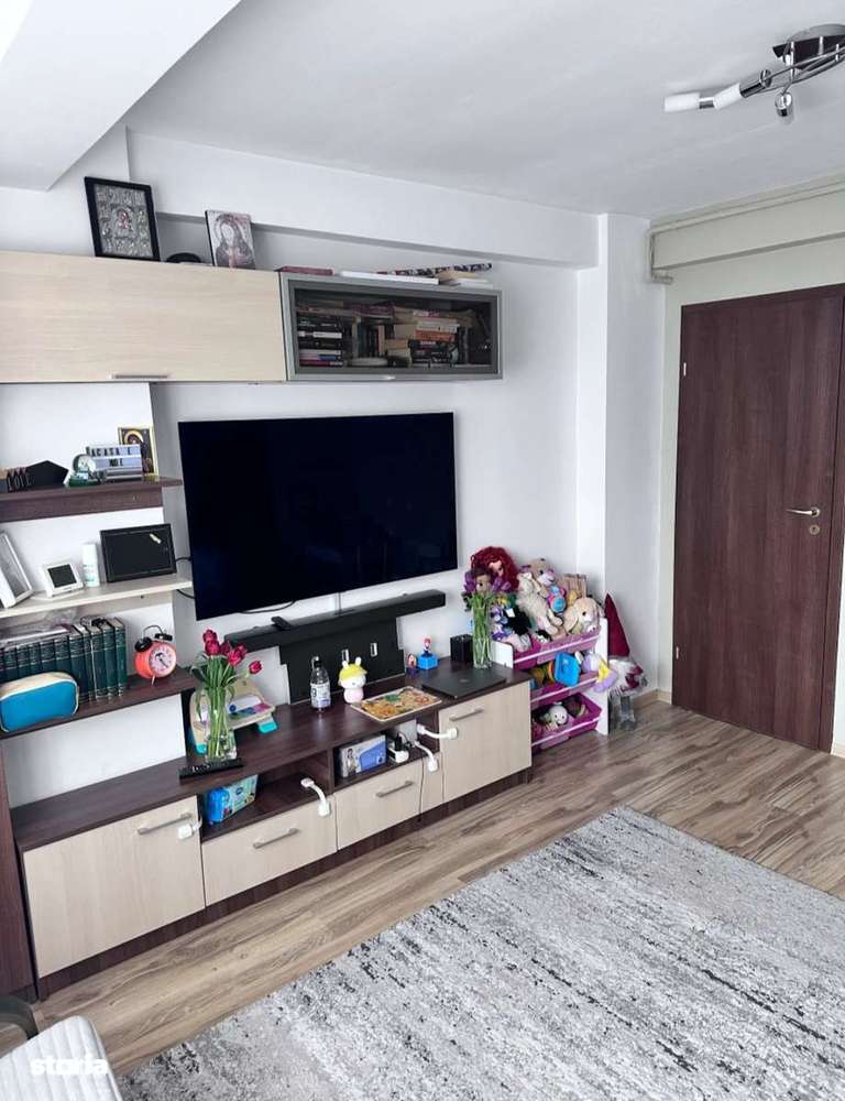 Apartament modern de vânzare - Popești Leordeni - 2 camere - 48 mp - Imagine principală: 4/12