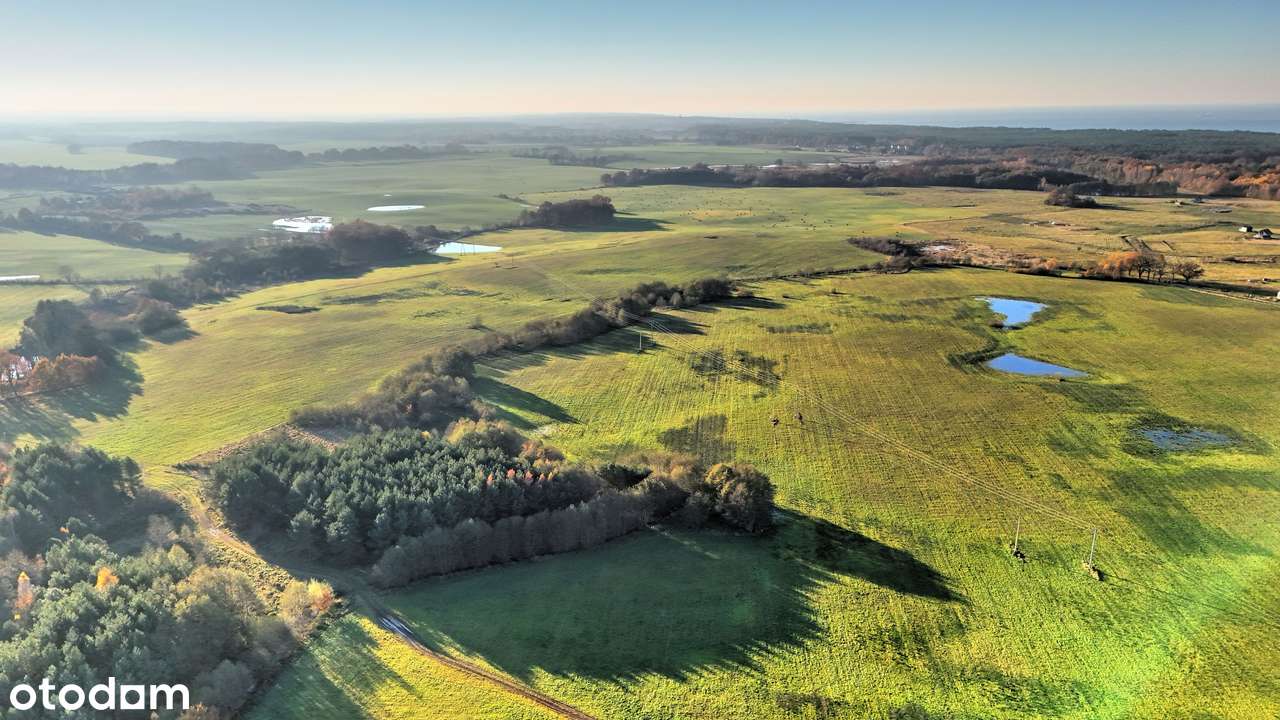 Działka na sprzedaż-12