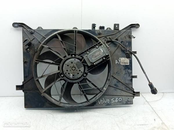 Motoventilador / Termoventilador Volvo S60 I (384) - 2