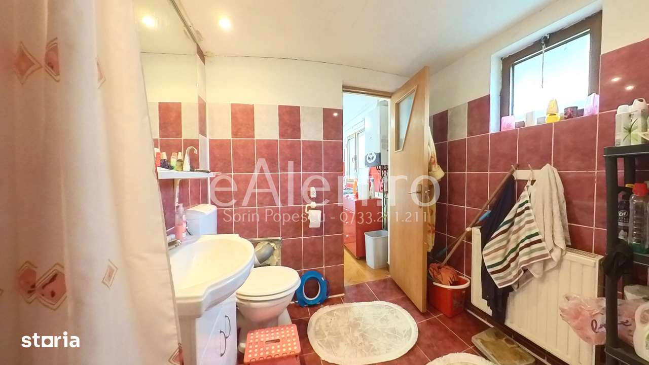 Casă de vacanță spațioasă cu teren generos – Cornu de Jos, Prahova-7