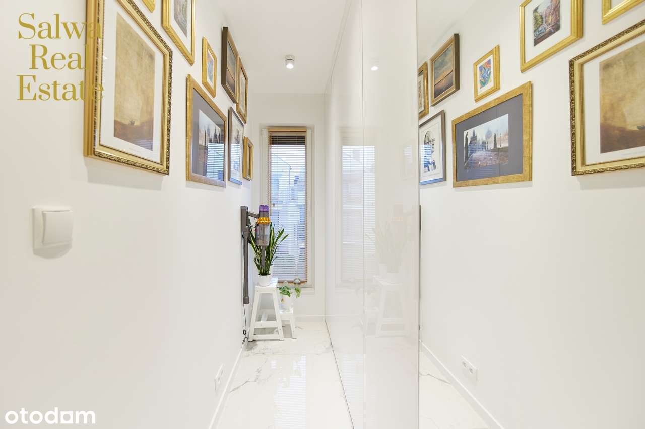 Luksusowy apartament 120 m² ul. Kolista | 2 tarasy | Garaż-2