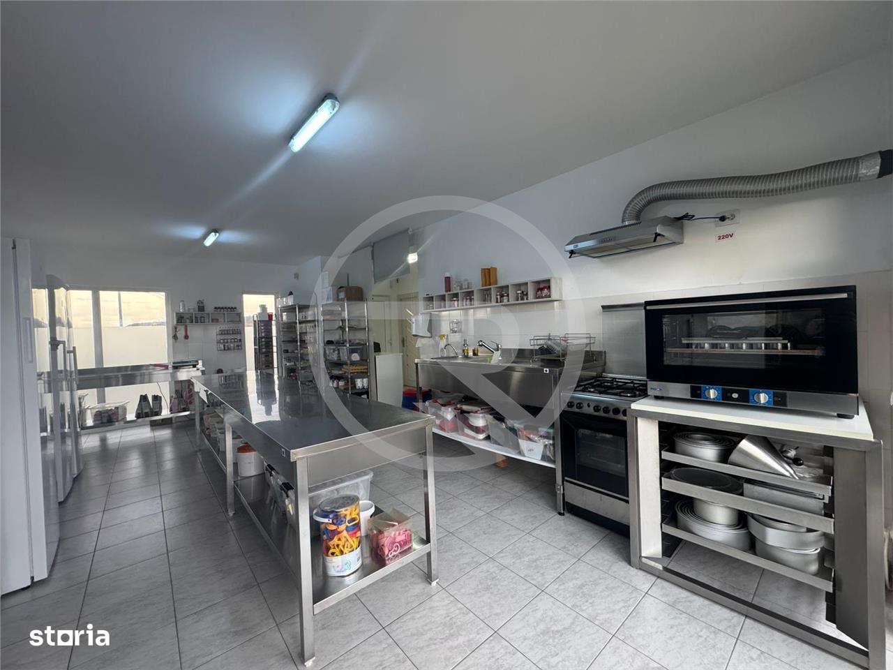 Spa&#539;iu Comercial cu Afacere la Cheie + Laborator de Pr&#259;jitur - Imagine principală: 3/20