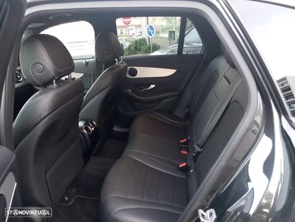 Mercedes-Benz GLC 300 de 4Matic - 4