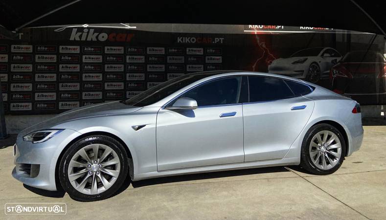 Tesla Model S 75 - 4