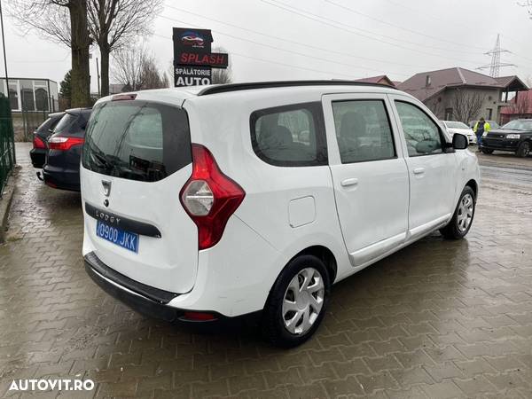 Dacia Lodgy 1.5 dCi Laureate - 3