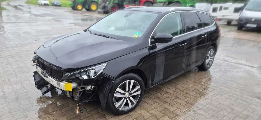 Peugeot 308 T9 2018