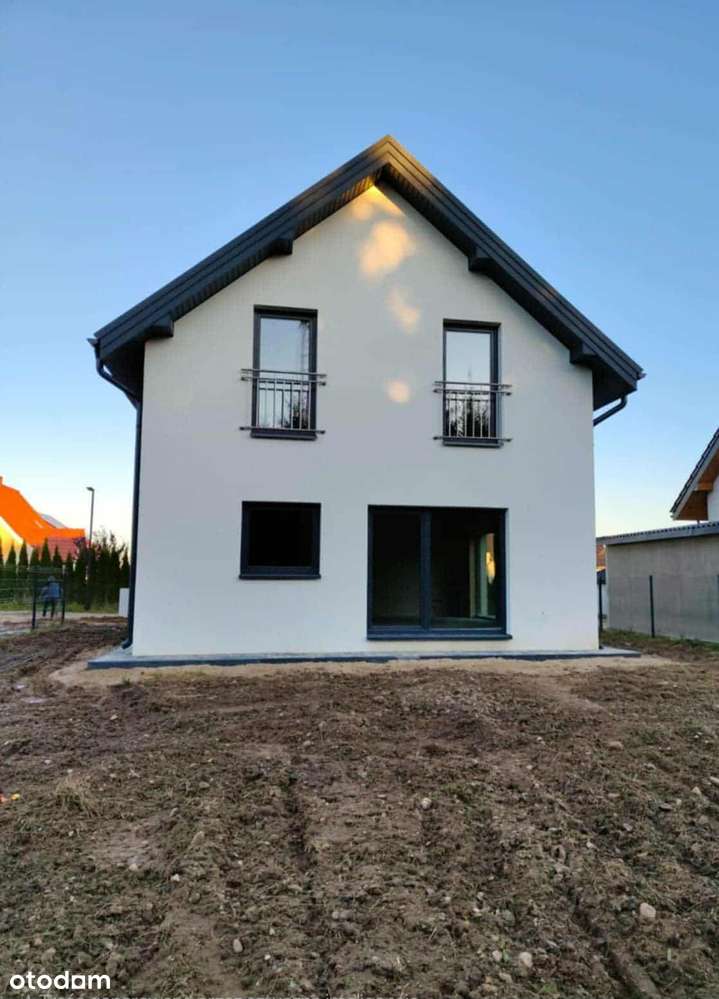 DOMY JEDNORODZINNE w Zalewie – sercu Pojezierza Iławskiego - Pełny obrazek: 4/11