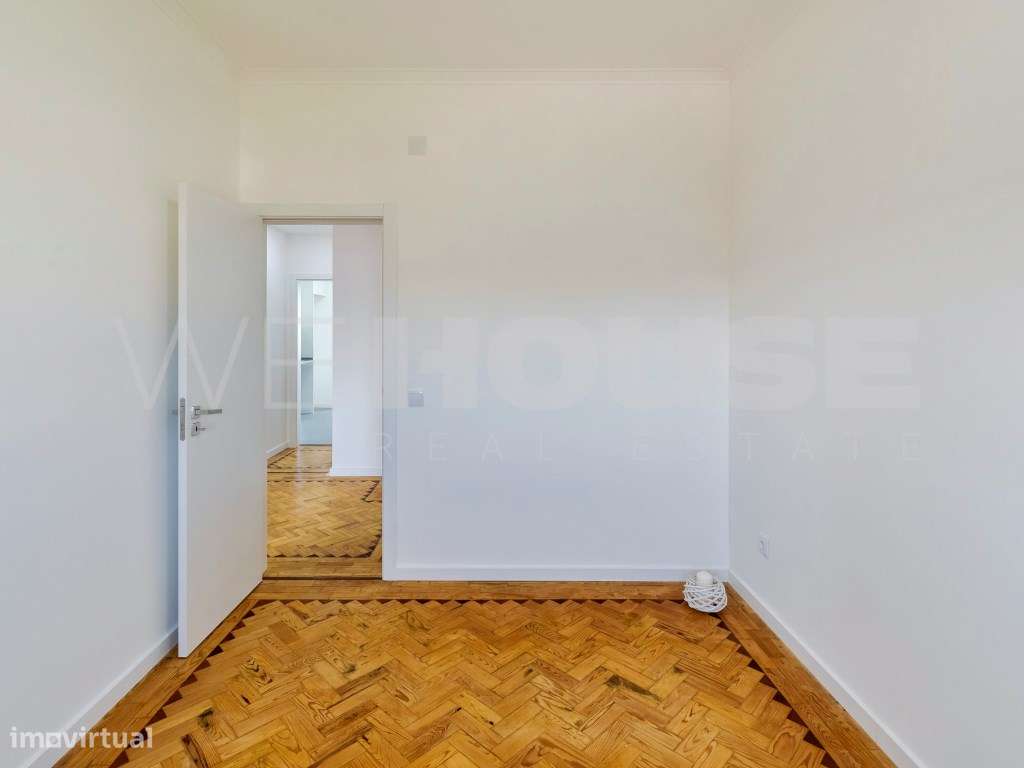Apartamento T2 Remodelado, Avenida Republica, Centro do Barreiro-18