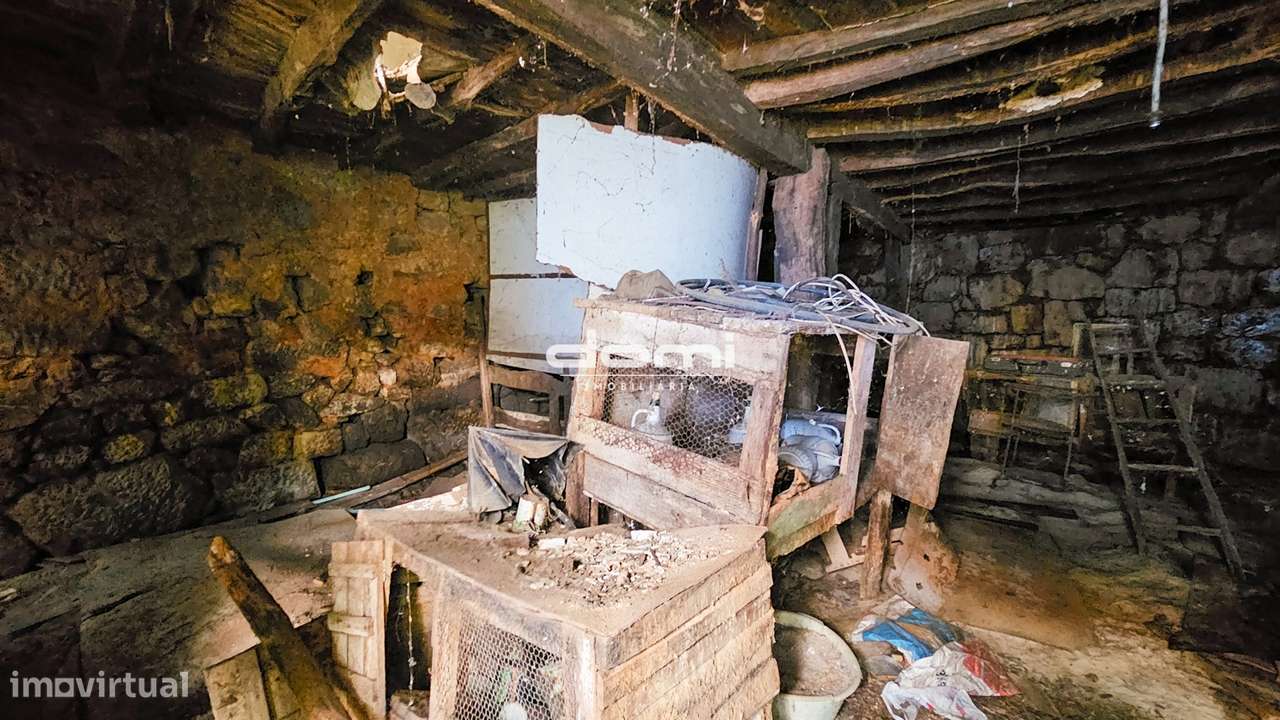 Moradia para Restaurar, Ponte – São Pedro do Sul - Grande imagem: 5/12