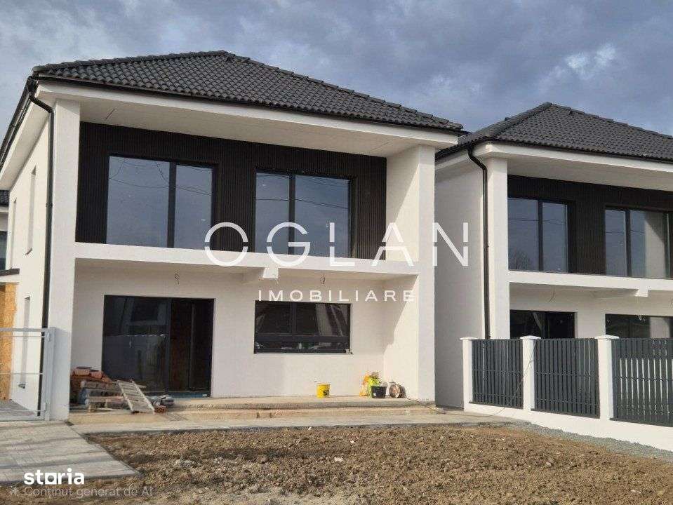 Casa Individuala Selimbar, 474 mp teren, Comision 0 - Imagine principală: 3/9