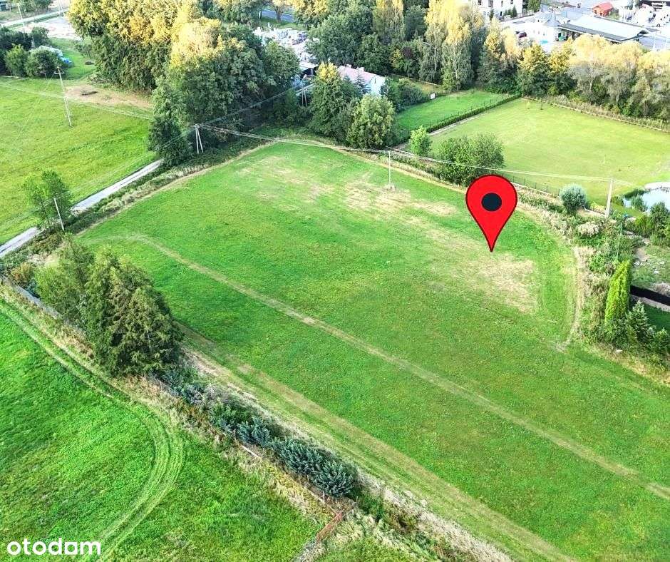 Na sprzedaż  duża działka budowlana-0