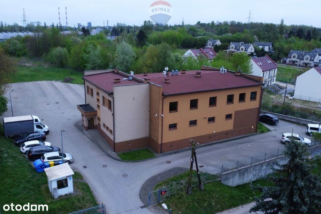 Lokal użytkowy, 615,83 m², Kraków