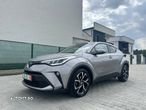 Toyota C-HR 2.0 Hybrid Team Deutschland - 2