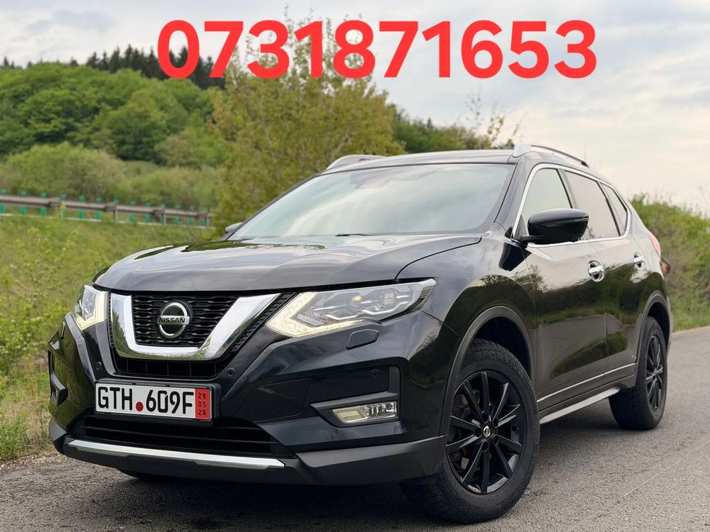 Nissan X-Trail III [2014 - Prezent[ 1.7 dCi ALL-MODE 4x4i N-Way 2019