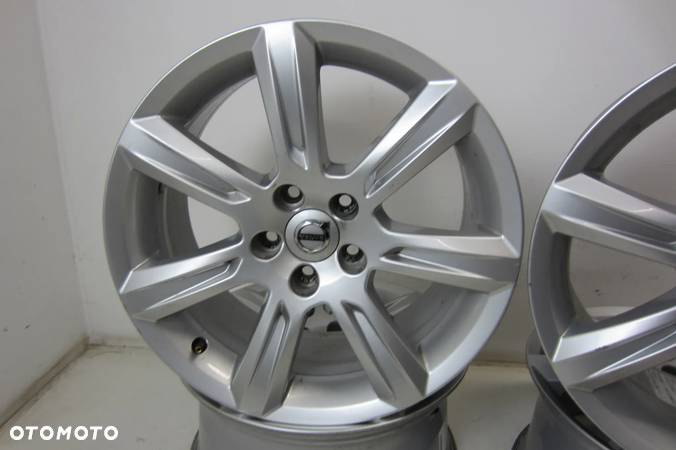 FELGI ALUMINIOWE 17  VOLVO C30 V50 V60 S60 CX30 XC60 V70 ORYGINAŁ - 7