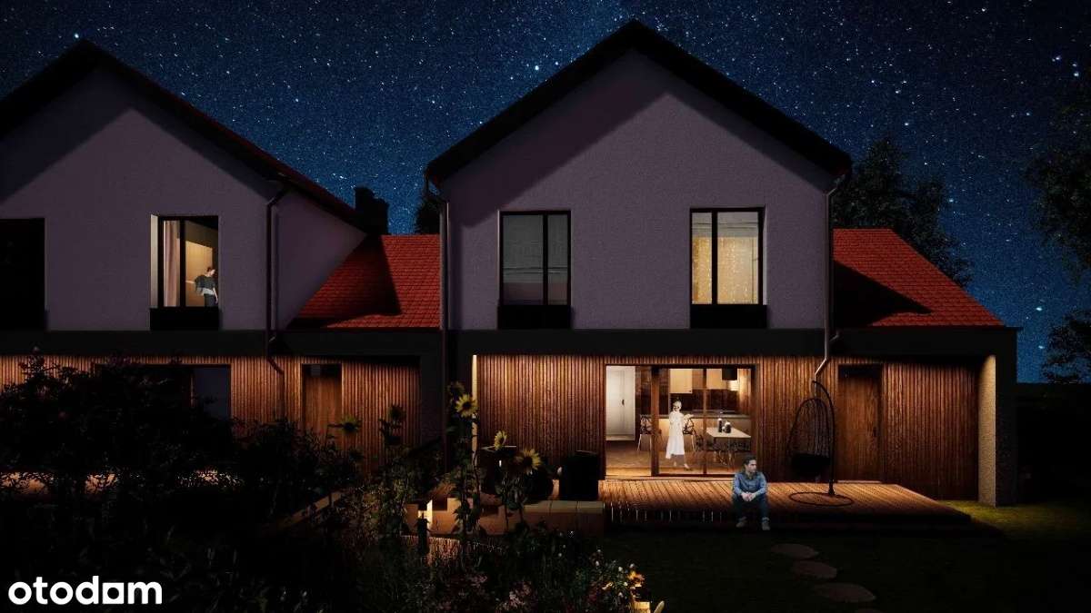 Osiedle domów ECO Dom Jednorodzinny W SOKOŁOWICACH- Segment Wewnętrzny - Pełny obrazek: 4/20