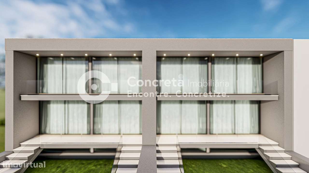 Apartamento T2+2 duplex novo em Arcozelo, Barcelos - Grande imagem: 5/8