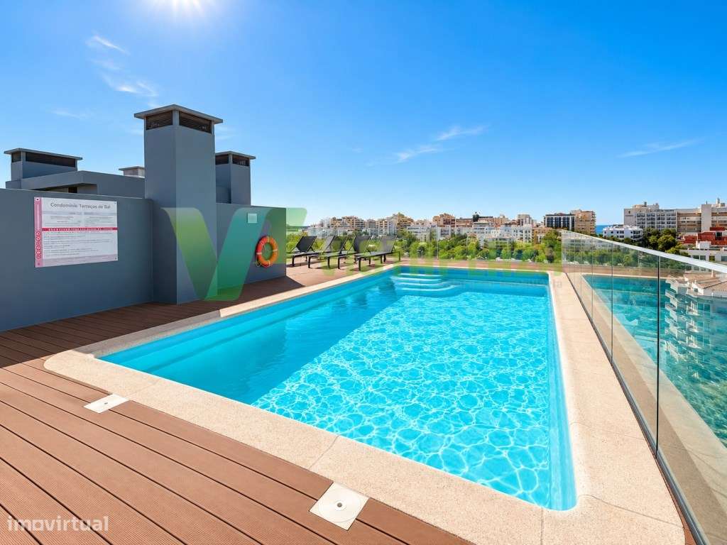 Apartamento T3 com piscina e garagem nos Terraços do Sul - Encosta ...-26