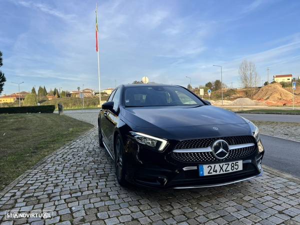 Mercedes-Benz A 180 d 7G-DCT AMG Line - 20