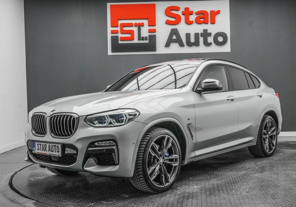 BMW X4 2018