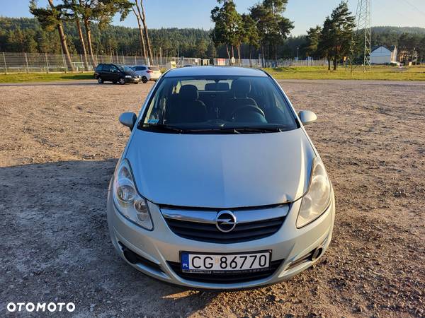 Opel Corsa 1.4 16V Enjoy - 1