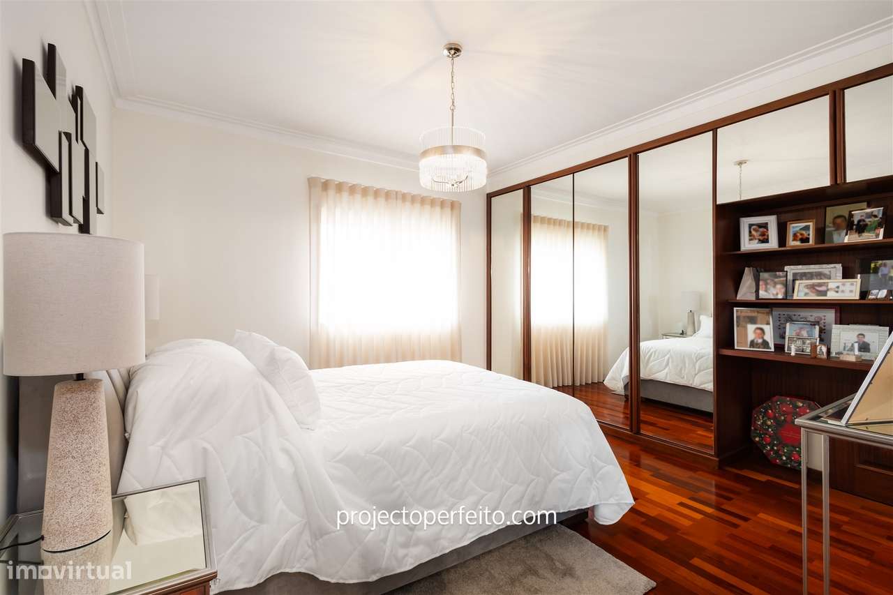 Moradia Geminada T3+1 Venda em Serzedo e Perosinho,Vila Nova de Gaia-13