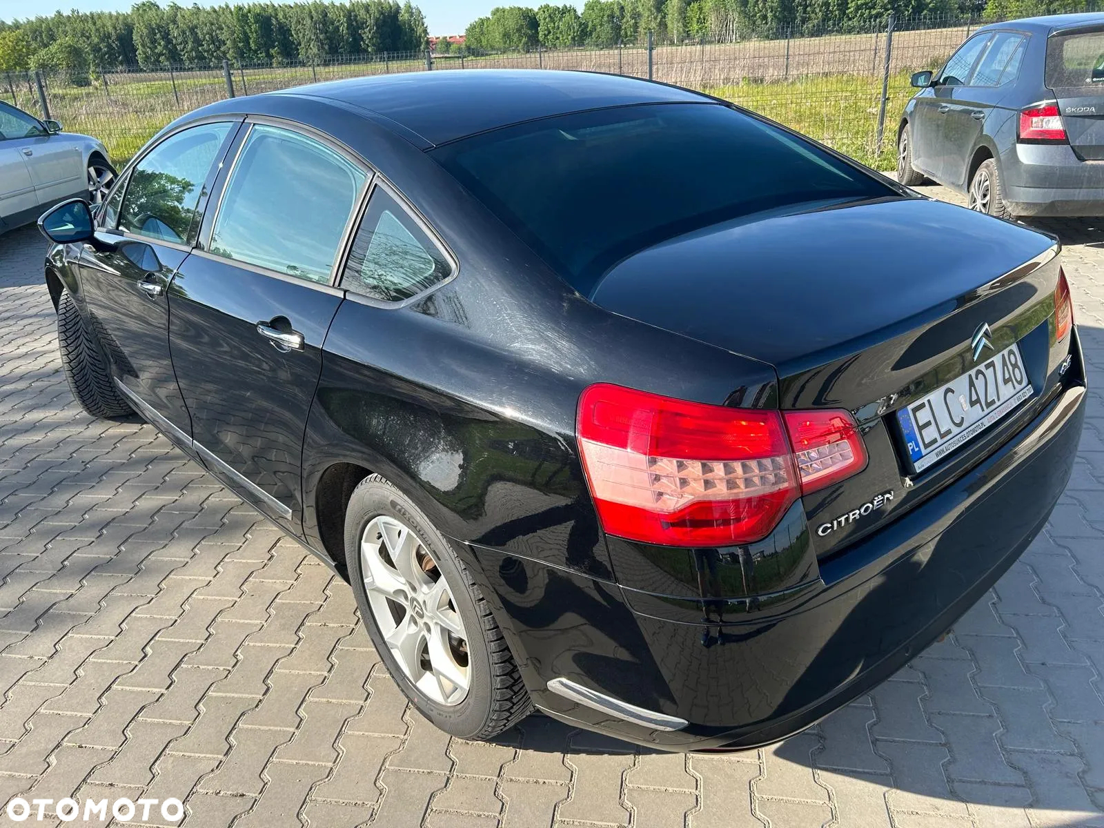 Citroën C5 2.0 HDi Confort - 9