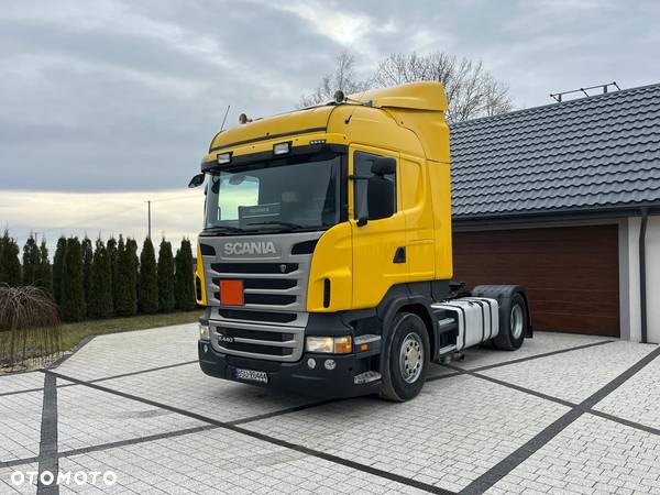 Scania R440 PDE ADR Euro5 Adblue!! - 1