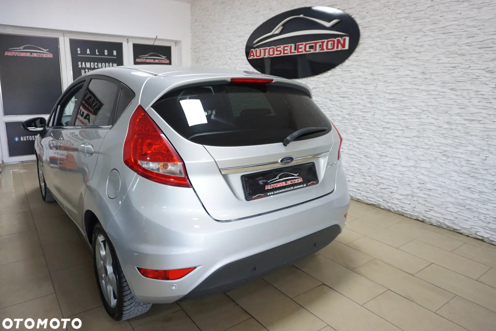 Ford Fiesta 1.4 TDCi Gold X - 7