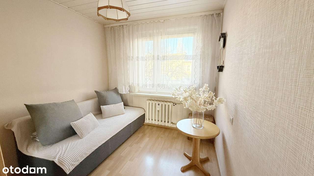 2-pokojowe mieszkanie z balkonem ,  blisko Centrum - Pełny obrazek: 5/11