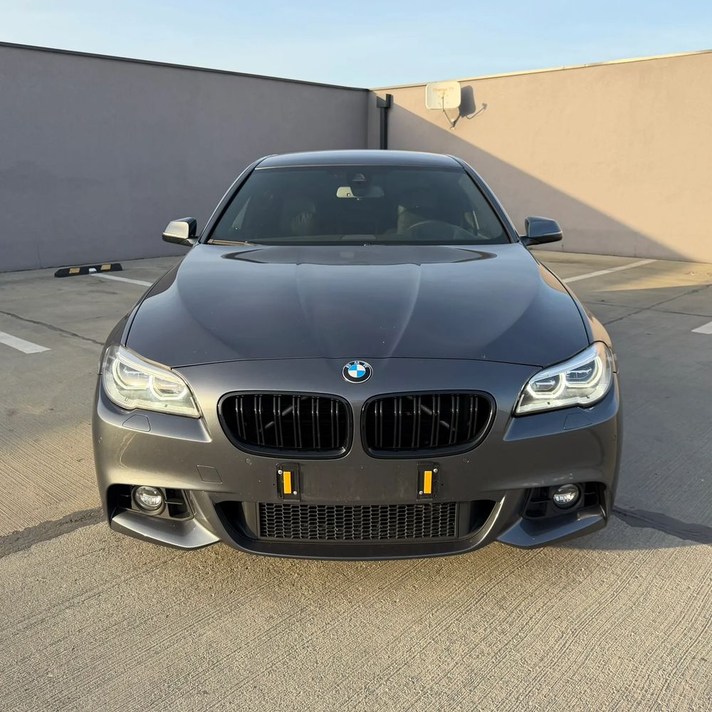 BMW 5 Series F10/F11/F07 [2010 - 2017] 520d Aut. M Sport Edition 2016