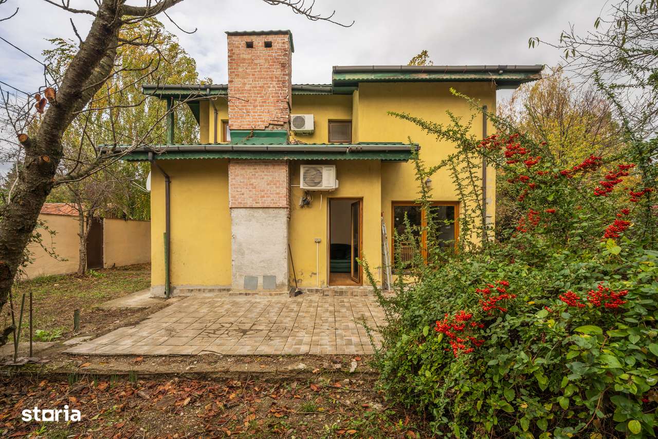 Casa cu teren 500 mp in Otopeni - Ferme-18