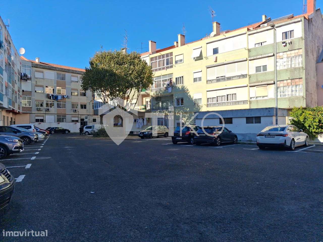 Apartamento T3 em Amadora-38