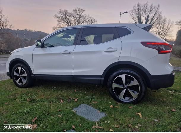 Nissan Qashqai 1.5 dCi Tekna DCT - 5