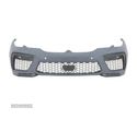 PARA-CHOQUES FRONTAL PARA BMW G20 G21 19- LOOK M8 - 4