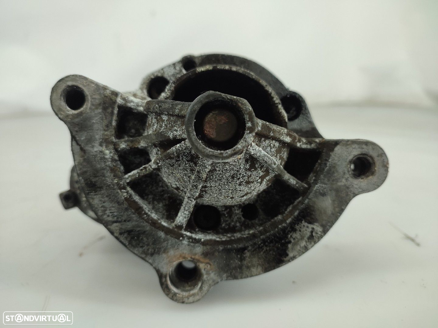 Motor De Arranque Citroen C8 (Ea_, Eb_) - 5