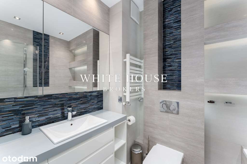 3 pokojowy apartament, Novum, wysoki standard-14