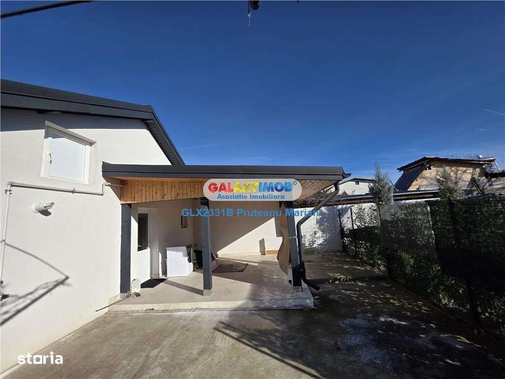 Inchiriere Vila idividuala situata in apropriere de Primaria Domnesti - Imagine principală: 4/20