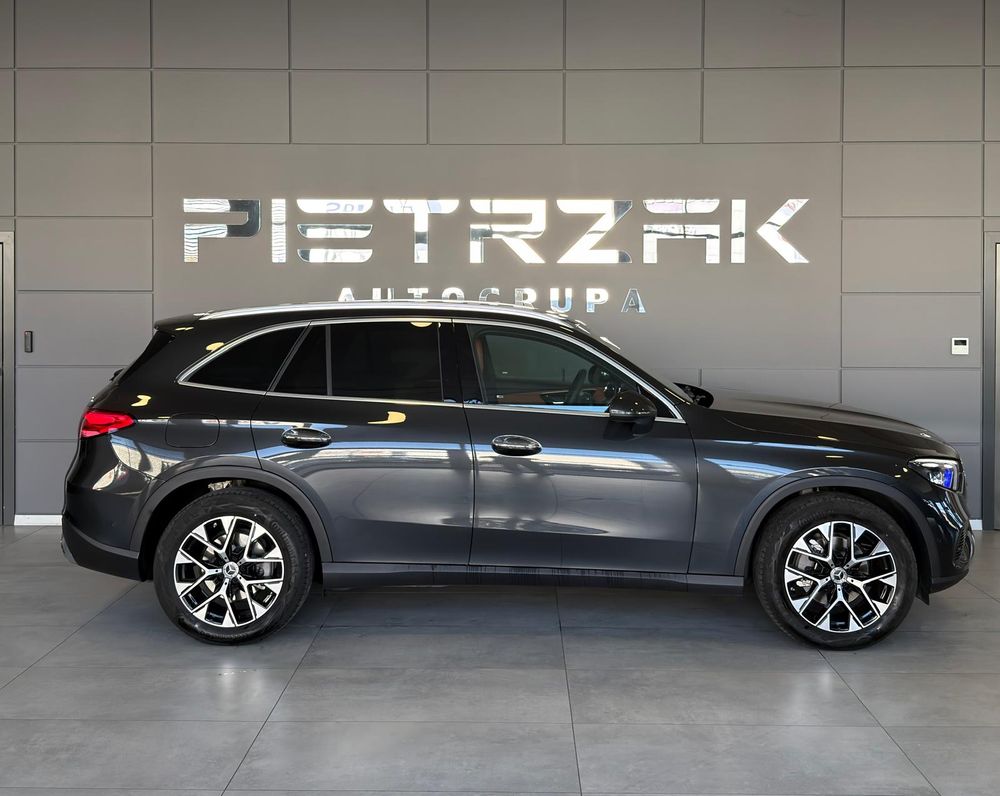 Mercedes-benz Glc 4MATIC Avantgarde Salon Polska FV23%