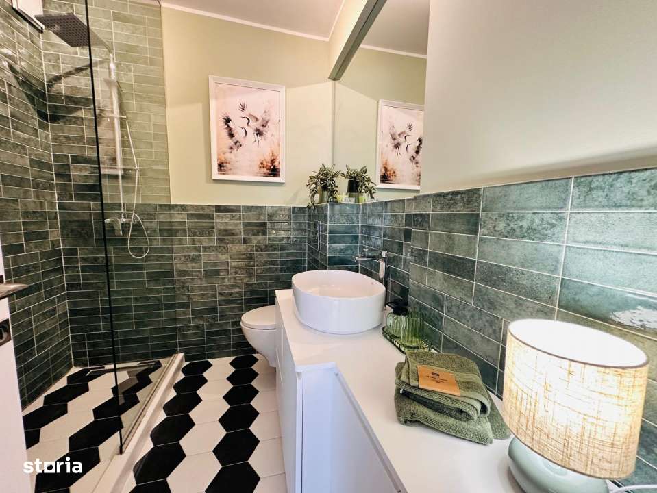 AP 3 CAMERE | STRAULESTI | DMAROAIA | MOBILAT UTILAT DESIGNER | - Imagine principală: 5/14