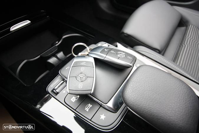 Mercedes-Benz CLA 180 d Shooting Brake 7G-DCT Edition 2020 - 56
