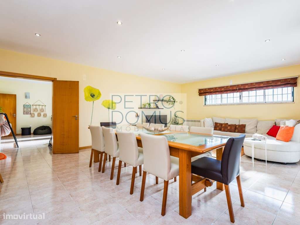 MORADIA UNIFAMILIAR TERREA T4+1, MACEIRA, LEIRIA - Grande imagem: 3/38