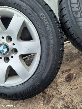 ALUFELGI KOŁA BMW E36 E46 Z3 7JX15H2 5x120 ET47 Otwór centralny 72,6 - 5